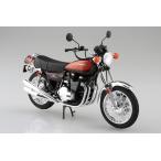 【8月発売予定】　アオシマ 1/12 ザ・バイク No.004 カワサキ Z2 750RS '73 プラモデル　送料無料