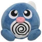 ポケットモンスター　ALL STAR COLLECTION　ニョロモ ぬいぐるみ　高さ12cm　PP05　送料無料