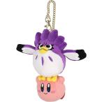 ショッピングカービィ 星のカービィ ALL STAR COLLECTION KPM14 クー＆カービィ ぬいぐるみマスコット　送料無料