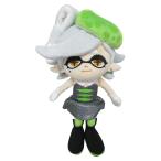 スプラトゥーン Splatoonぬいぐるみ　シオカラーズ ホタル・S　高さ約23cm　定形外郵便送料無料
