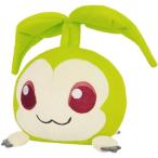 9月下旬発売予定　デジモンアドベンチャー　DG21 タネモン S　高さ：約12.5cm 　デジモンぬいぐるみ　送料無料
