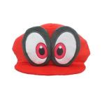 �y���K�i�z�@�X�[�p�[�}���I�@�I�f�b�Z�C�@SUPERMARIO ODYSSEY �L���b�s�[/�}���I�̖X�q �ʂ������ �S��27cm�@��������