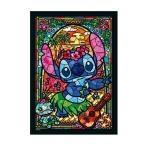 ジグソーパズル ぎゅっと266ピース スティッチ ステンドアート 18.2x25.7cm DSG-266-758　送料無料