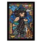 ジグソーパズル ぎゅっと266ピース アラジン ジャスミン ステンドアート 18.2x25.7cm DSG-266-760　送料無料