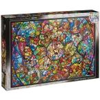 ジグソーパズル 1000ピース オールスター ステンドアート 51.2x73.7cm DS-1000-764　送料無料