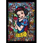 ジグソーパズル ぎゅっと266ピース 白雪姫 ステンドアート 18.2x25.7cm DSG-266-957　送料無料