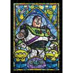 ジグソーパズル 266ピース バズ・ライトイヤー ステンドグラス 18.2x25.7cm DSG-266-975　送料無料