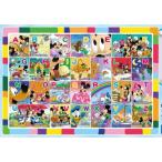 ジグソーパズル チャイルドパズル 52ピース ミッキーとABCであそぼう！ 26x37.5cm DC-52-155　送料無料