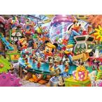 ジグソーパズル 300ピース ミッキーのトイファクトリー 30.5x43cm D-300-268　送料無料