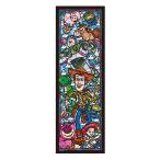 ジグソーパズル ぎゅっと456ピース トイ・ストーリー ステンドアート 18.5×55.5cm DSG-456-719　送料無料
