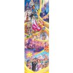 ジグソーパズル ぎゅっと456ピース 塔の上のラプンツェル ラプンツェル ストーリー 18.5×55.5cm DG-456-728　送料無料