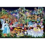 ジグソーパズル 1000ピース マジカルイルミネーション 【光るジグソー】29.7x42cm DW-1000-449　送料無料