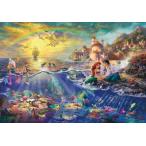 ジグソーパズル 1000ピース リトル・マーメイド THE LITTLE MERMAID 51×73.5cm D-1000-489　送料無料