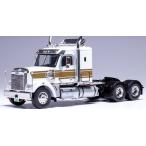 IXO MODELS 1/43 フレイトライナー コロナド 2012 ホワイト/ゴールド 完成品ダイキャストミニカー TR210　送料無料