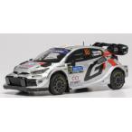 9 месяц после продажа предположительно IXO MODELS 1/43 Toyota GR Yaris Rally1 2025 год Rally Финляндия #18 T.Katsuta/A.Johnston конечный продукт миникар RAM1008 бесплатная доставка 