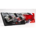 【5月発売予定】　IXO MODELS 1/43 シトロエン C2 S1600/トヨタ GRヤリス Rally1 World Champion 2008/2025 2台セット 完成品 RAM1015SET2　送料無料