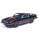 IXO MODELS 1/64 Chevrolet Camaro Z28 1977 черный конечный продукт литье под давлением миникар IA64023 бесплатная доставка 