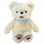 Yahoo! Yahoo!ショッピング(ヤフー ショッピング)ぷにぷにおててのポー スマイル ぬいぐるみ Mサイズ　全高約25cm　送料無料