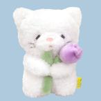 ふわふわたっとん ぬいぐるみ S ありがとん　ねこ　高さ約15cm　定形外郵便送料無料　母の日プレゼント