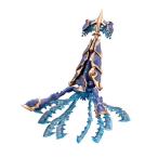 2027年1月末頃発売予定　アルカナディア ゼノアルマ トリクル デカポディア　(全高約209mm ノンスケール プラモデル AS004)　送料無料