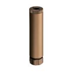 東京マルイ　タクティカル・サイレンサー　FDE　ガスブローバック　FNX-45タクティカル　HK45タクティカル　専用タイプ　送料無料 新品