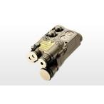 東京マルイ 電動ガン用オプションパーツ No.157 AN/ペック16型バッテリーケース フラットダークアース　送料無料 新品