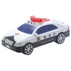 サウンド＆フリクション　ミニサウンド　クラウンパトカー　トイコー　送料無料