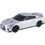 サウンド＆ライト NISSAN GT-R 覆面パトカー　フリクションカー　トイコー　送料無料