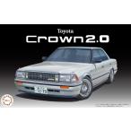 フジミ模型 1/24 ハイソカーシリーズ No.13 クラウン2.0 スーパーチャージャー(ハイソカーバージョン) プラモデル 送料無料