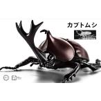 フジミ模型 自由研究シリーズ No.021 EX-1 いきもの編 カブトムシ 特別仕様(クリアー) プラモデル　送料無料