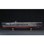 フジミ模型 1/350 艦船モデルシリーズ No.11 EX-4 旧日本海軍航空母艦 加賀(帝国海軍乗組員フィギュア付き) プラモデル 送料無料