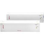 フジミ模型 1/150 Train-NEXTシリーズ No.101 40ft リーファーコンテナ tex 塗装済完成品　送料無料