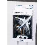 ショッピングANA ダイキャストセットANA飛行機＆トーイングトラクター　送料無料