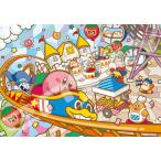 ジグソーパズル　208ピース　アートクリスタルジグソー　星のカービィ プププパーク、オープン!　18.2×25.7cm　208-AC39　送料無料
