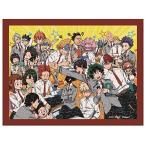 ジグソーパズル 150ピース まめパズル 僕のヒーローアカデミア OUR SCHOOL LIFE! 7.6×10.2cm MA-46　送料無料