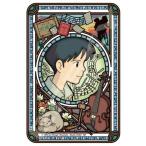 ジグソーパズル 126ピース アートクリスタルジグソー 耳をすませば 天沢 聖司 10×14.7cm 126-AC70　送料無料