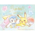 ジグソーパズル 150ピース ポケットモンスター Pokemon Rela×ing 7.6×10.2cm MA-C11　送料無料