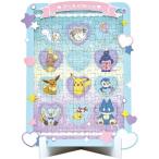 ジグソーパズル 108ピース アートデコレーションジグソー Pokemon Heart Bubble 108-DP04　送料無料