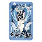 ペーパーシアター 初音ミク SNOW MIKU 2025 PT-L90 ネコポス送料無料