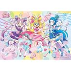 ジグソーパズル 108ラージピース キミとアイドルプリキュア♪ みんなで歌おう♪ 108-L918 送料無料