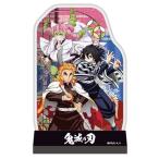 ジグソーパズル 32ピース 鬼滅の刃 カブセルスタンディ  柱 vol.2 (煉獄・伊黒・甘露寺) CC-ST046　ネコポス送料無料