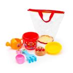 アンパンマン　カラフルおでかけ砂場セット　送料無料