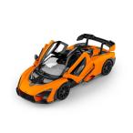 1/14 　完成品ラジコン　マクラーレン・セナ　橙/ORANGE　電動R/C　2.4GHz　RCカー　送料無料