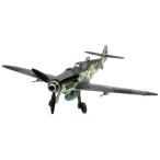 プラモデル　1/72　塗装済　彩シリーズ　No.10　メッサーシュミット　Bf109G-6　送料無料