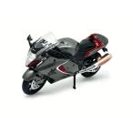 5月以降発売予定 童友社 1/12 ダイキャストモーターサイクル Suzuki Hayabusa 2024 グレー 塗装済ダイキャストバイク完成品　送料無料