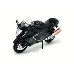 5月以降発売予定 童友社 1/12 ダイキャストモーターサイクル Suzuki Hayabusa 2024 ブラック 塗装済ダイキャストバイク完成品　送料無料