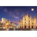  составная картинка 1000 деталь . красота становится milano большой ..- Италия 50×75cm 11-620s бесплатная доставка 