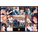 ショッピングbts butter ジグソーパズル 1000ピース BTS Butter Concept Photo 50x75cm 13-039s　送料無料