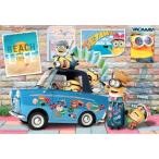 ジグソーパズル 100ラージピース ミニオン サマータイム 26×38cm 26-601　送料無料