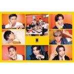 ジグソーパズル 300ピース BTS Butter 26×38cm 28-104　送料無料